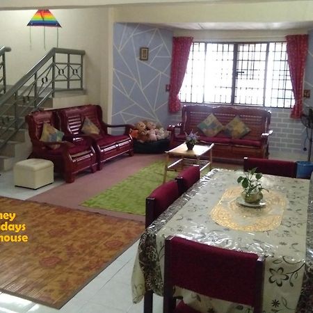 Honey Holiday Penthouse Villa Tanah Rata Exterior photo